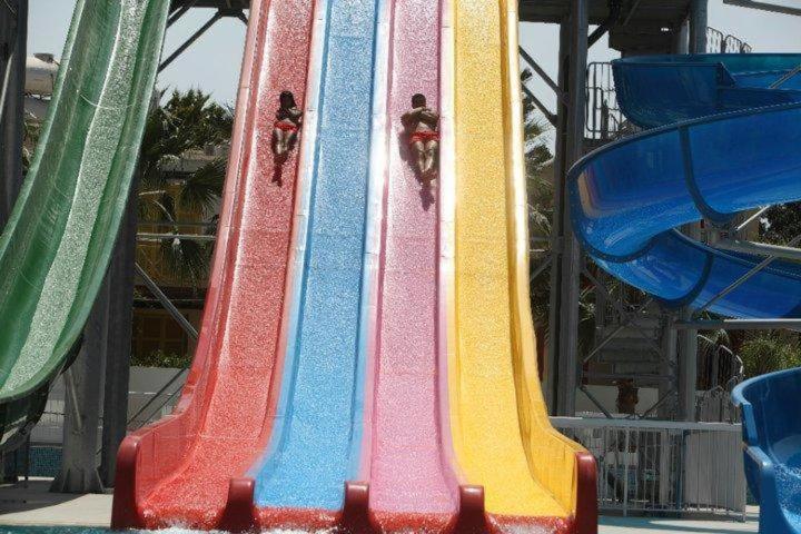Anastasia Splash Residences Протарас Екстер'єр фото