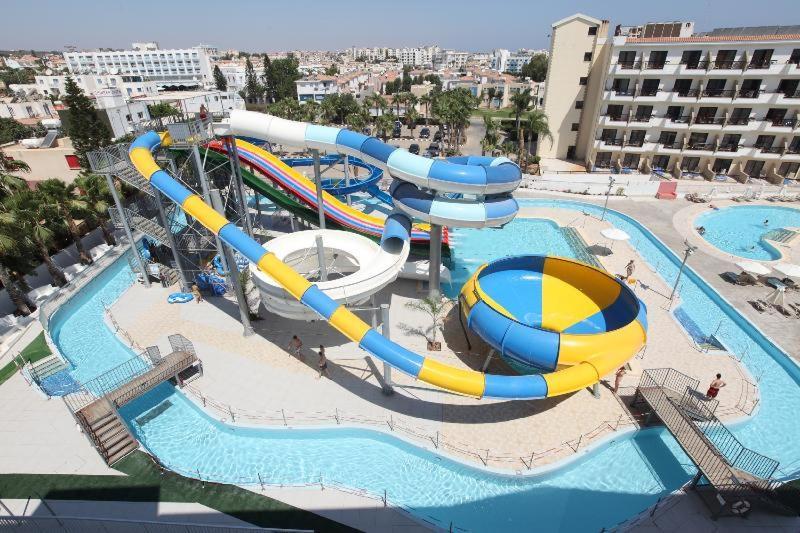 Anastasia Splash Residences Протарас Екстер'єр фото