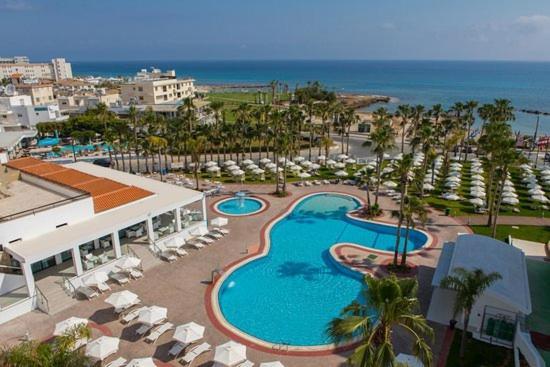 Anastasia Splash Residences Протарас Екстер'єр фото