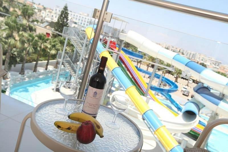 Anastasia Splash Residences Протарас Екстер'єр фото
