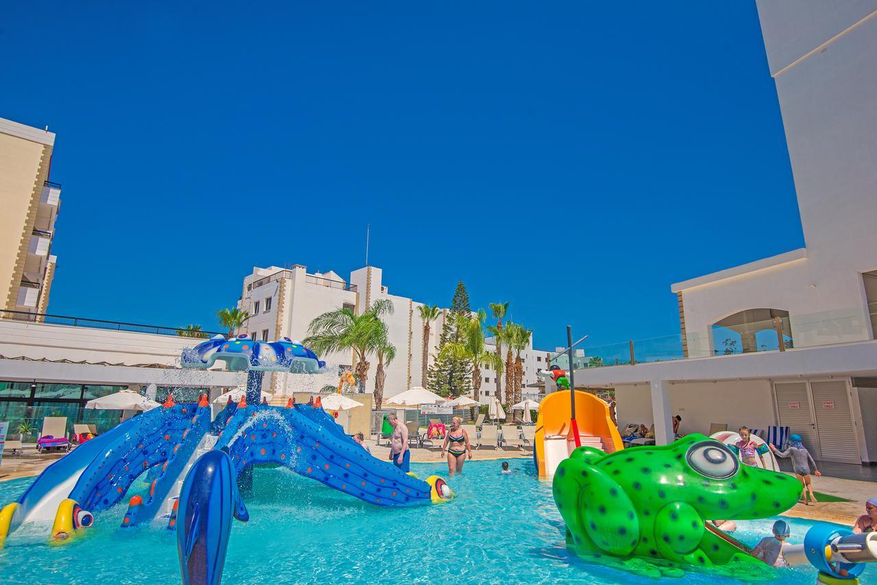 Anastasia Splash Residences Протарас Екстер'єр фото