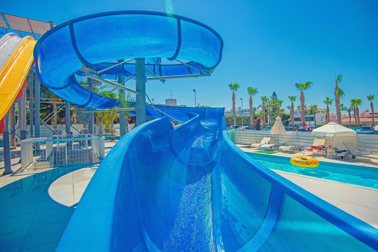 Anastasia Splash Residences Протарас Екстер'єр фото