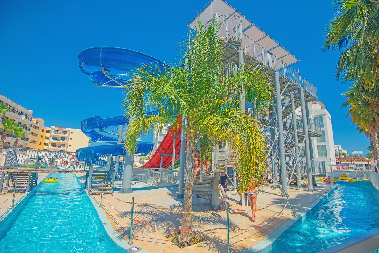 Anastasia Splash Residences Протарас Екстер'єр фото