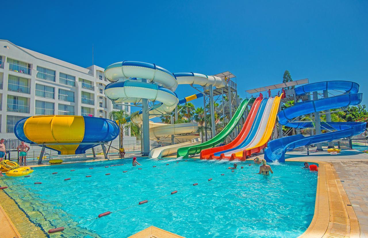 Anastasia Splash Residences Протарас Екстер'єр фото
