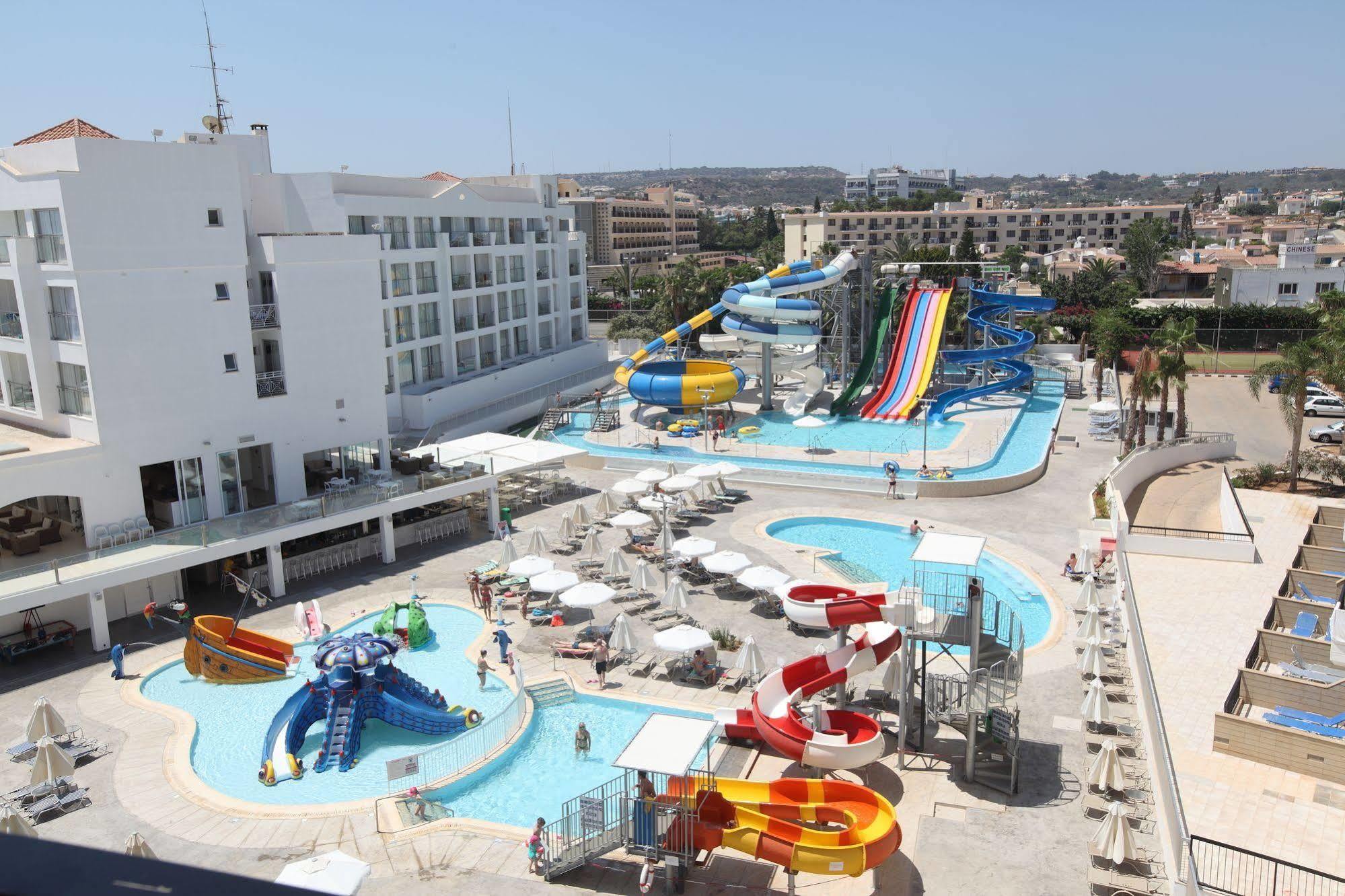 Anastasia Splash Residences Протарас Екстер'єр фото